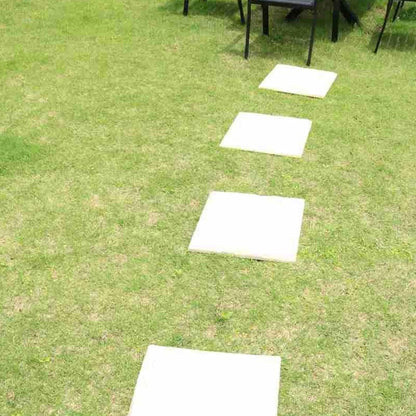 Whispen 刻印ガーデン石（4ピース）