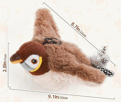 Whispen 羽ばたく小鳥