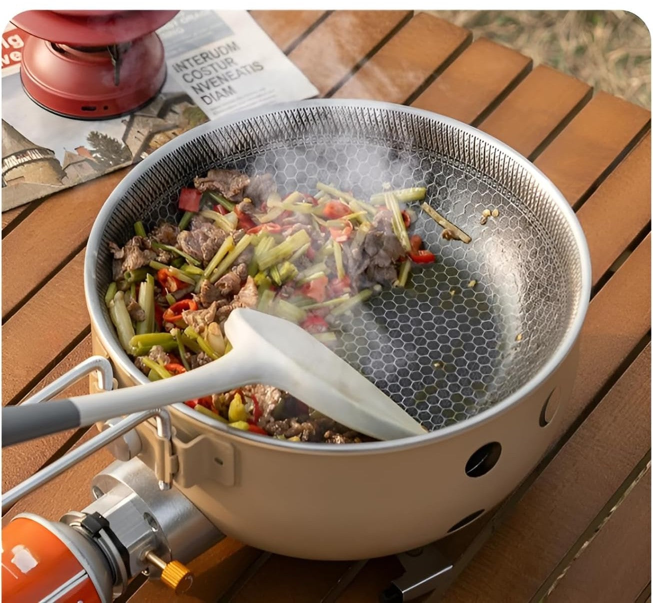 Whispen 匠のミニコンロセット