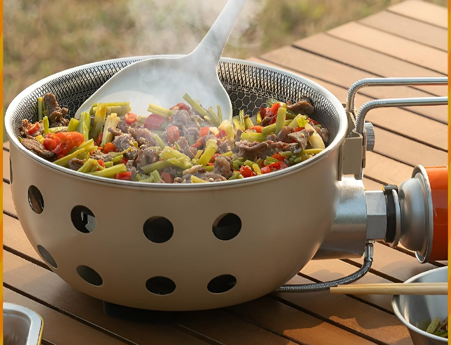 Whispen 匠のミニコンロセット