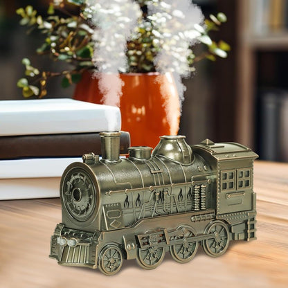 Whispen 癒しの列車加湿器