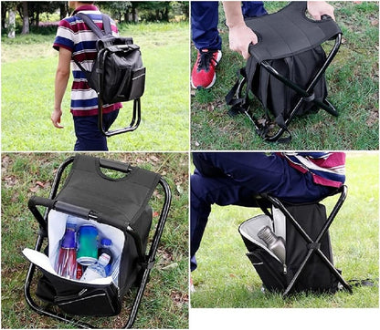 Whispen 万能チェアリュック