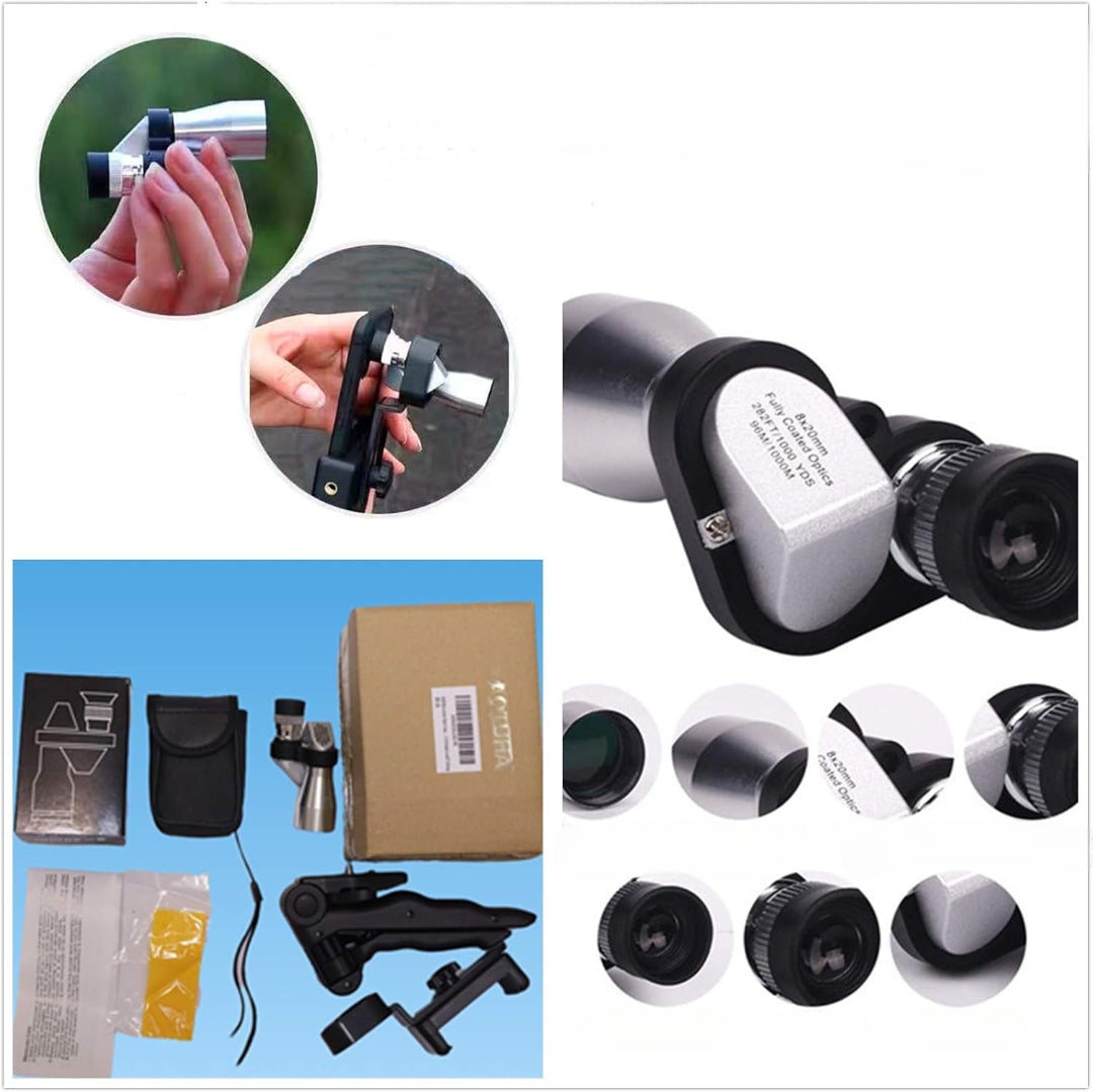 Whispen 掌の望遠鏡