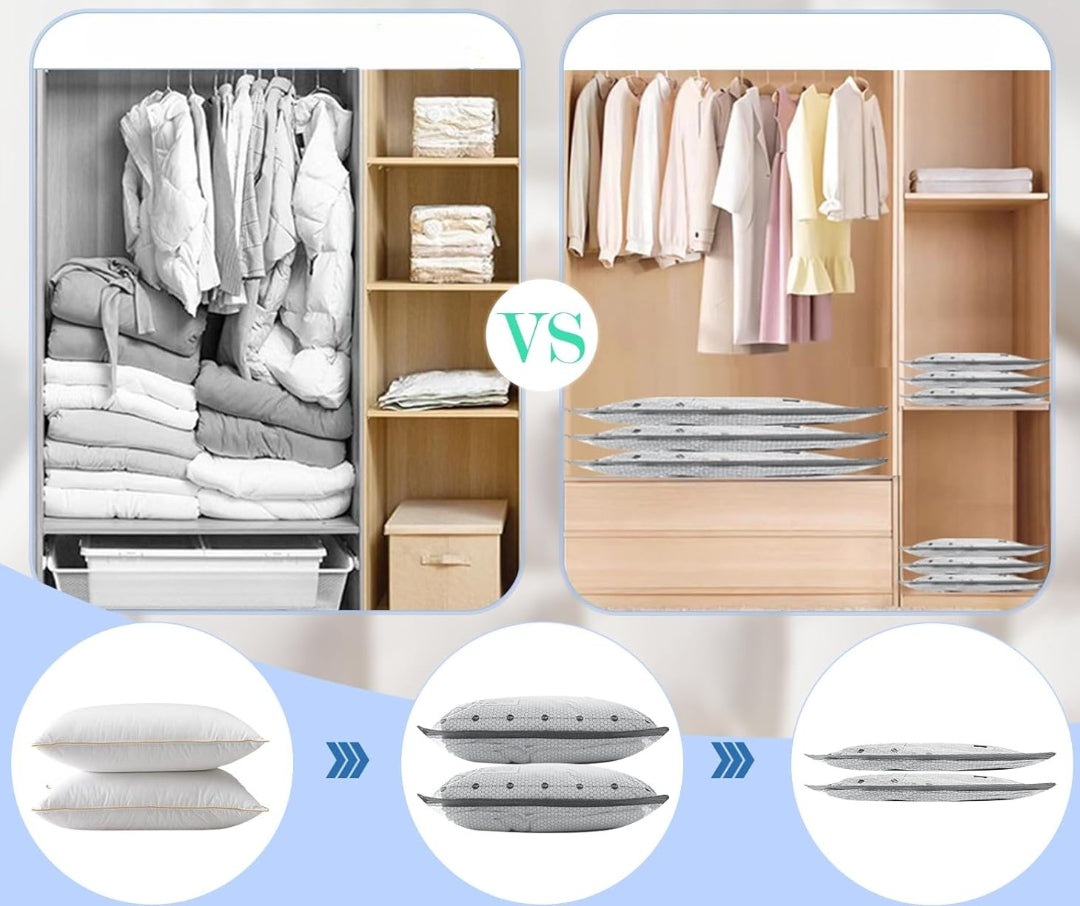 Whispen 魔法の圧縮ポンプ