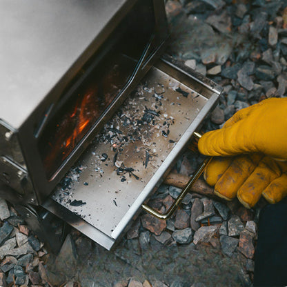 Whispen 焚き火薪ストーブ