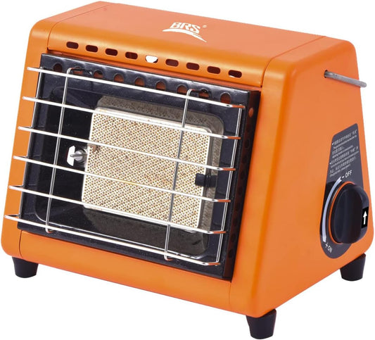 Whispen 快速暖房ストーブ