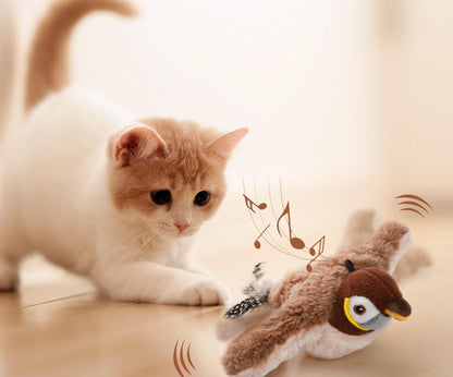 Whispen 羽ばたく小鳥