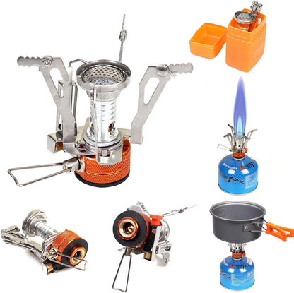 Whispenポケットコンロ