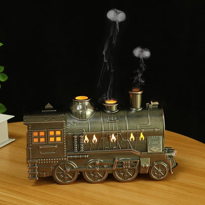 Whispen 癒しの列車加湿器