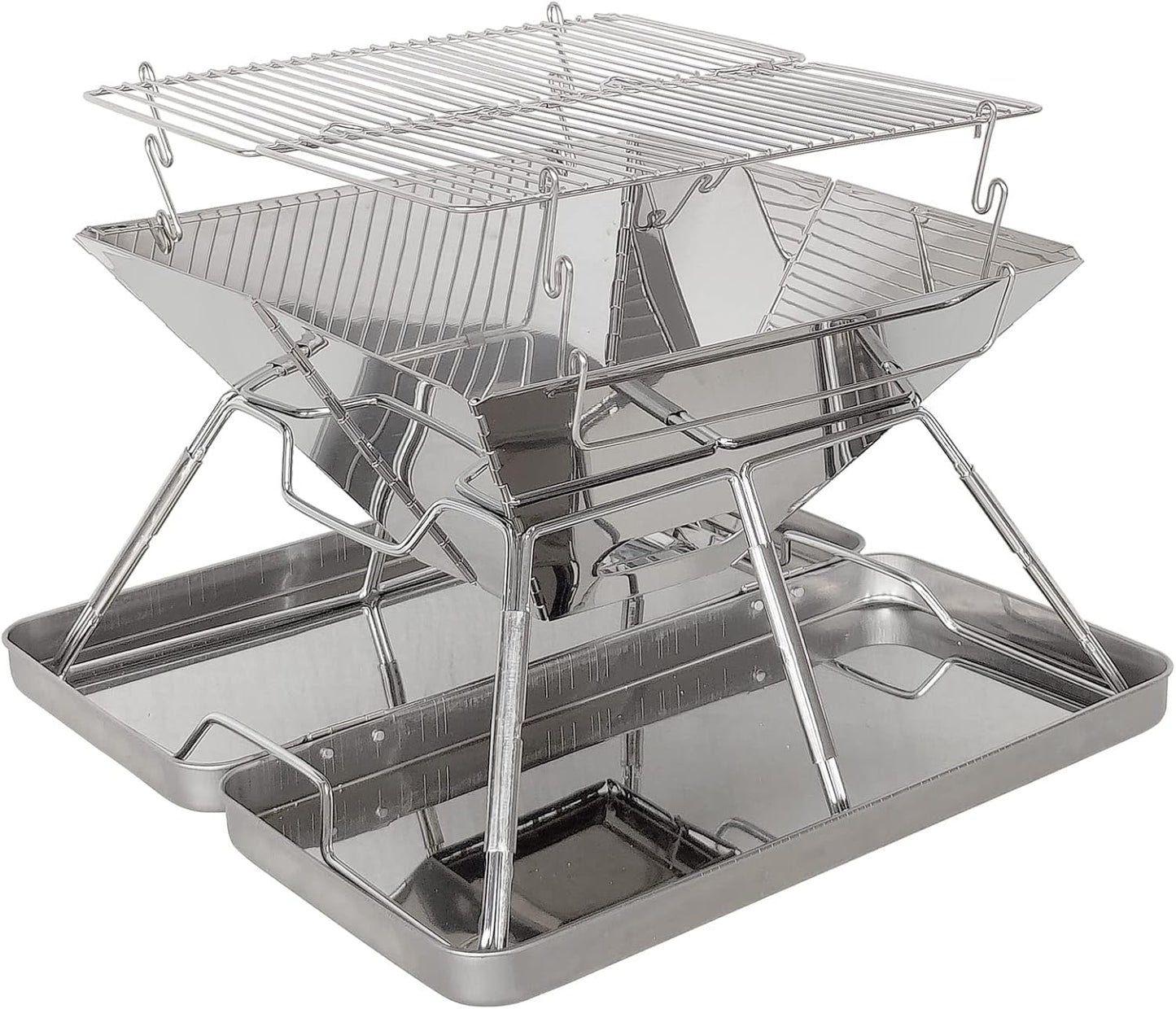 Whispen 焚き火ストーブ