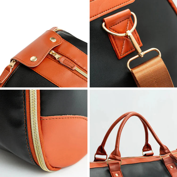 Whispen ボストンバッグ