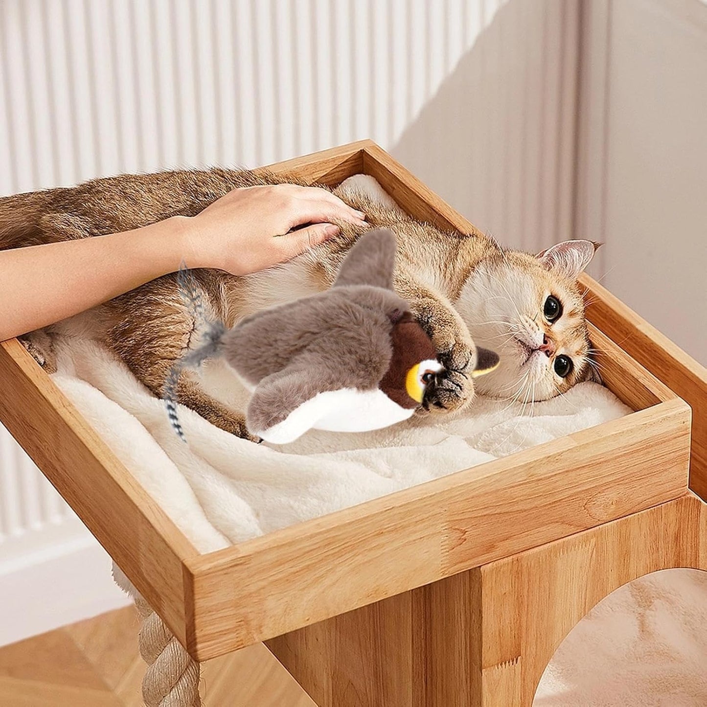 Whispen 羽ばたく小鳥