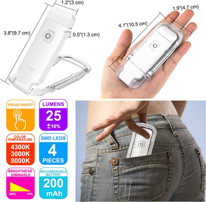 Whispen 読書ライト