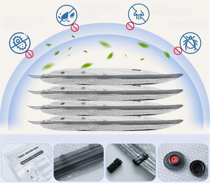 Whispen 魔法の圧縮ポンプ