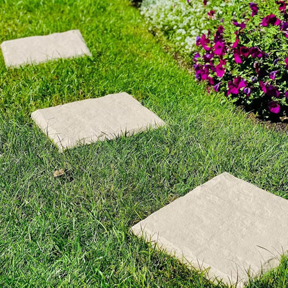 Whispen 刻印ガーデン石（4ピース）