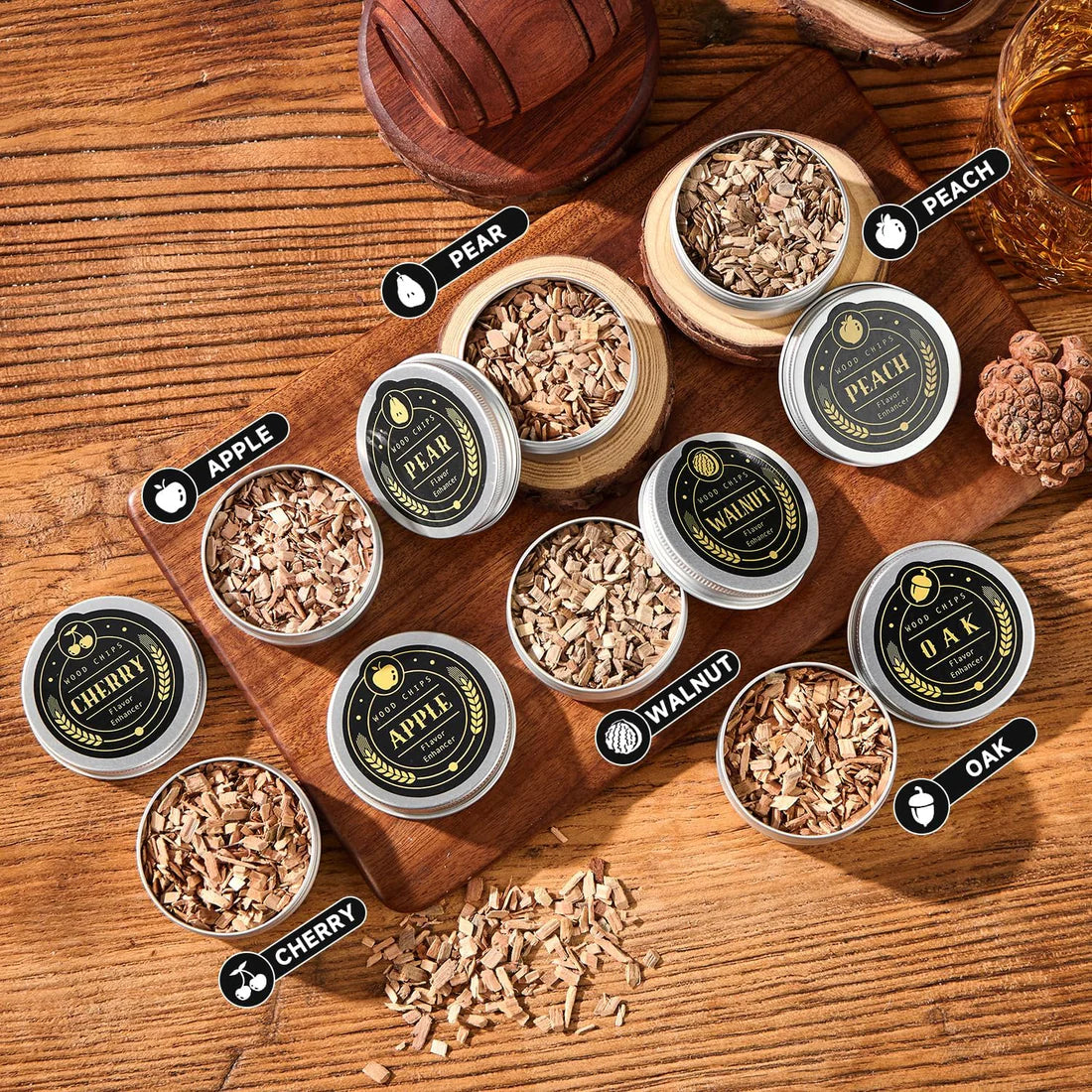 Whispen Barrel Smoke Kit