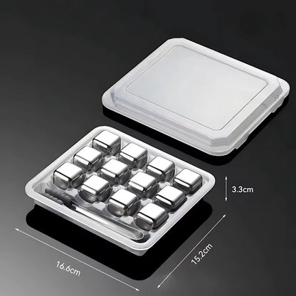 Whispen Stainless Ice Stones