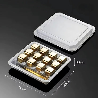 Whispen Stainless Ice Stones