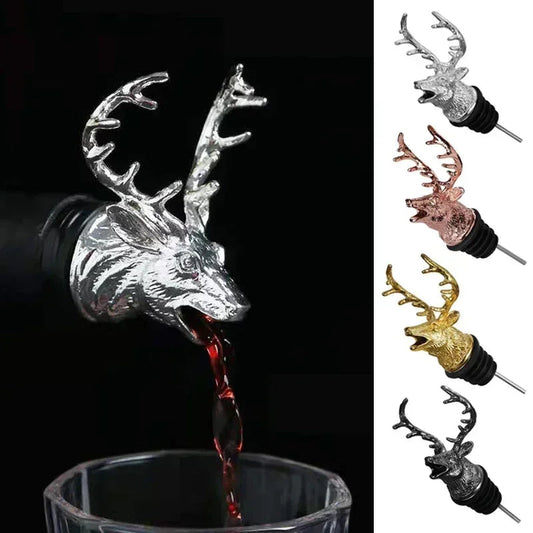 Whispen Regal Stag Pourer
