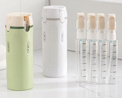 Whispen 旅の美容ボトル