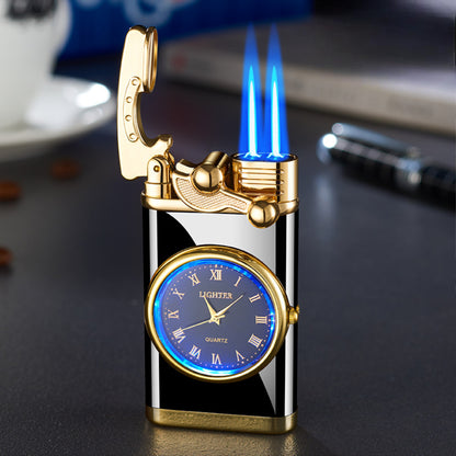 Whispen ヴィンテージ・クロックライター｜アナログの贅沢を指先に。視線を奪う金属の機能美