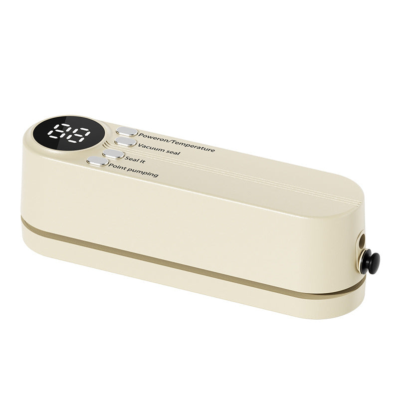 Whispen 鮮度守るパック機