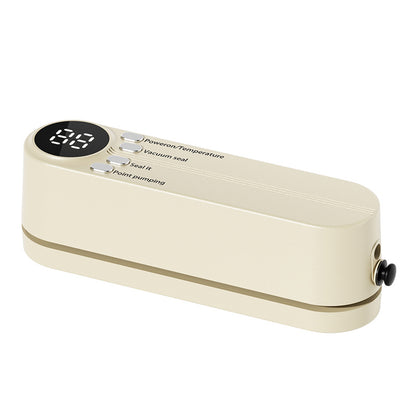 Whispen 鮮度守るパック機