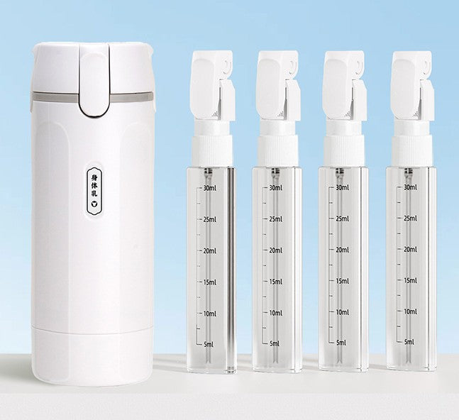 Whispen 旅の美容ボトル