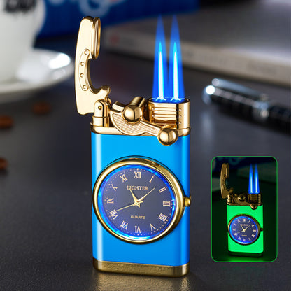 Whispen ヴィンテージ・クロックライター｜アナログの贅沢を指先に。視線を奪う金属の機能美