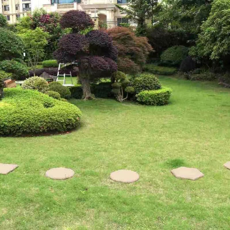 Whispen 刻印ガーデン石（4ピース）