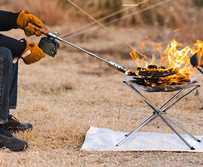 Whispen 延長可能ジェットバーナー｜CB缶・OD缶対応で燃料を選ばない。一生モノの火種をその手に。