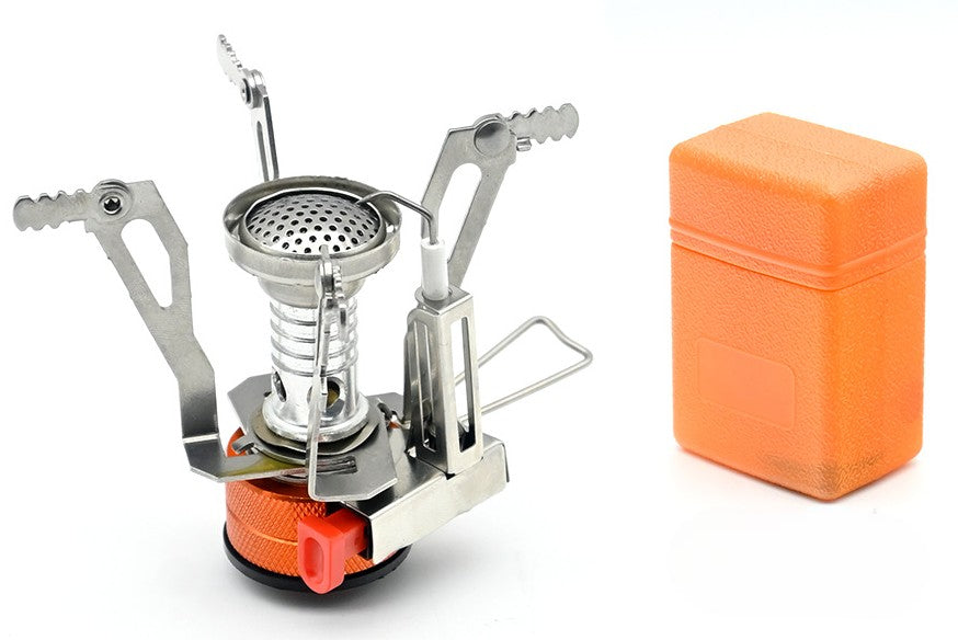 Whispenポケットコンロ