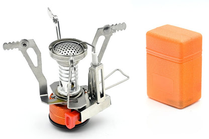 Whispenポケットコンロ