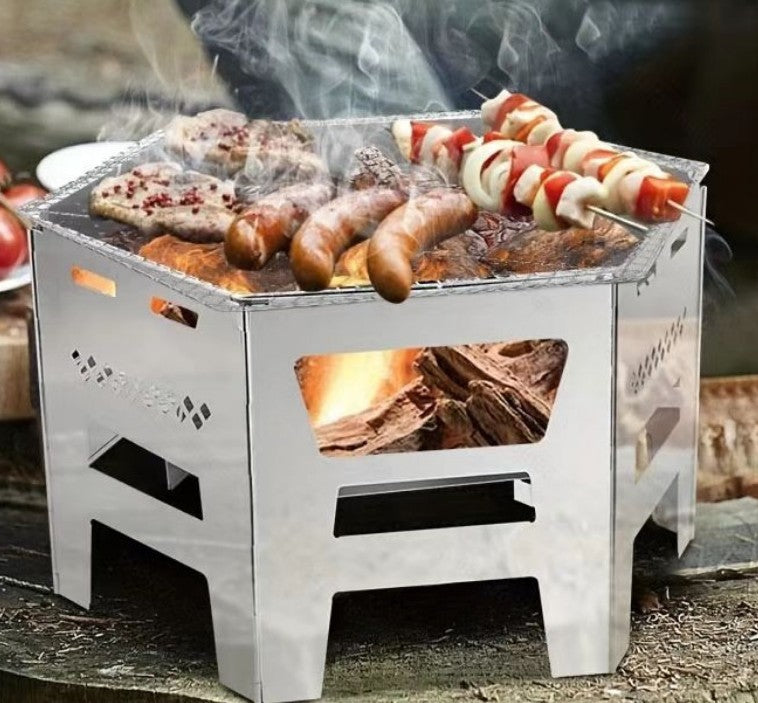 Whispen 焚き火ストーブ