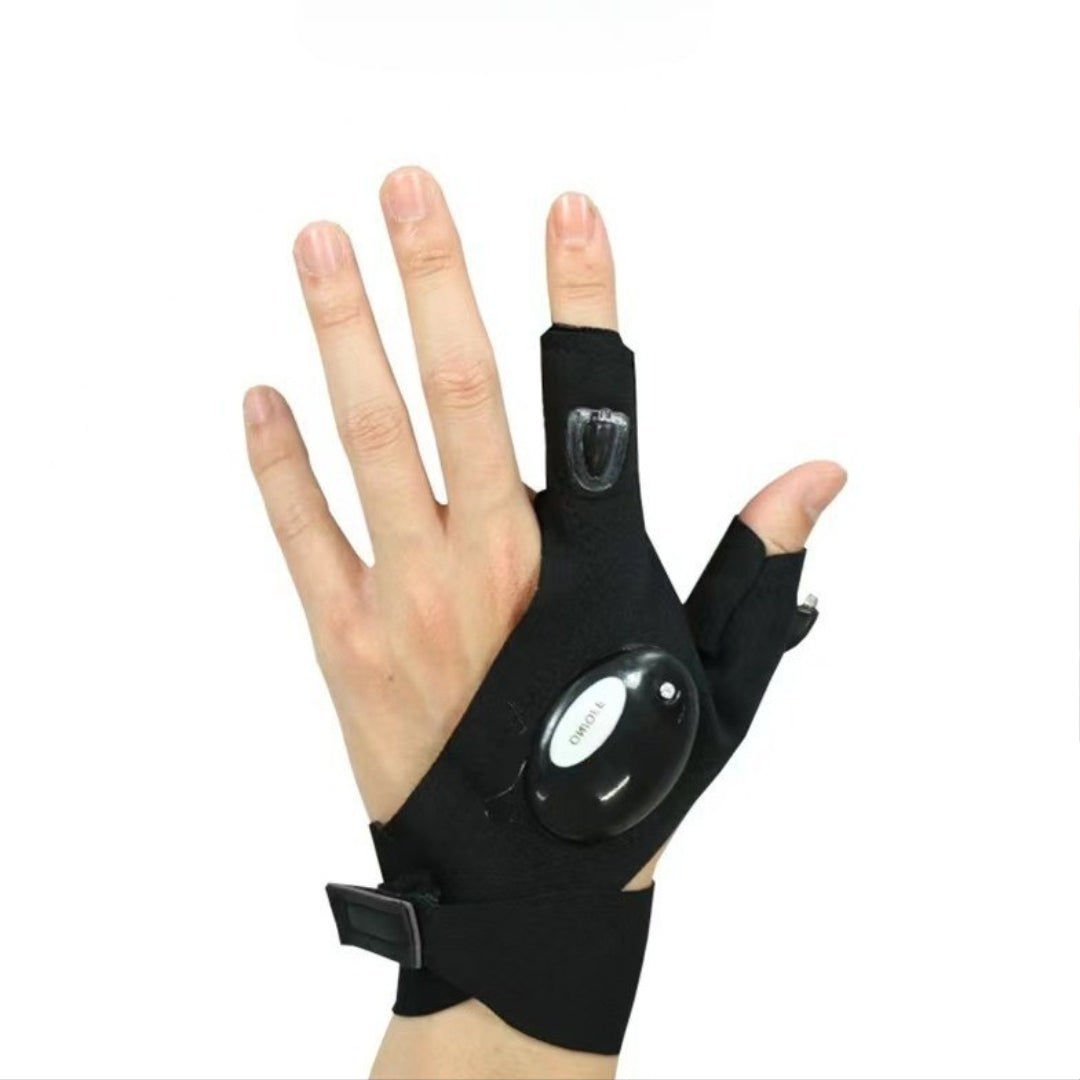 Whispen 照らす指先グローブ（両手セット）