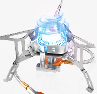 Whispenポケットコンロ