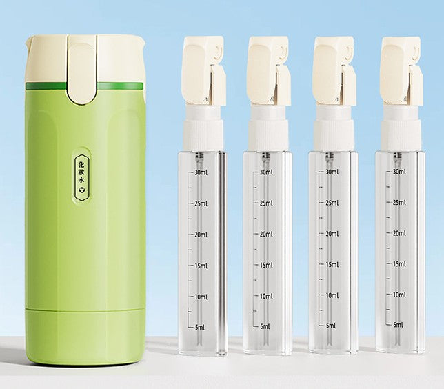 Whispen 旅の美容ボトル