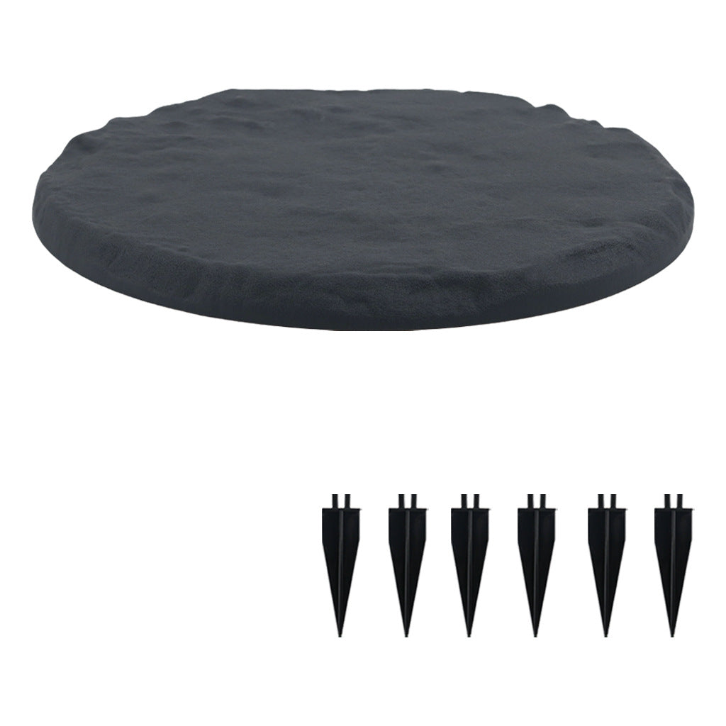 Whispen 刻印ガーデン石（4ピース）