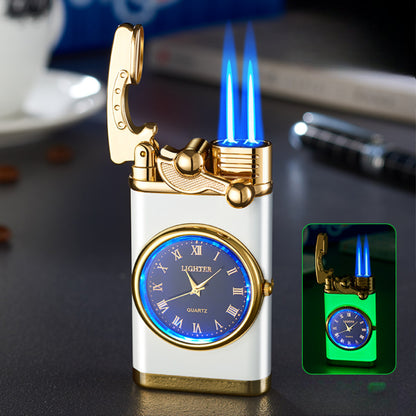 Whispen ヴィンテージ・クロックライター｜アナログの贅沢を指先に。視線を奪う金属の機能美