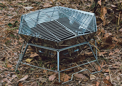 Whispen 焚き火ストーブ