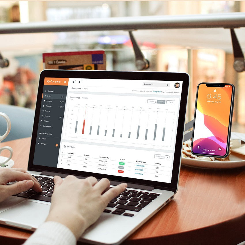 Whispen 磁気スマホスタンド