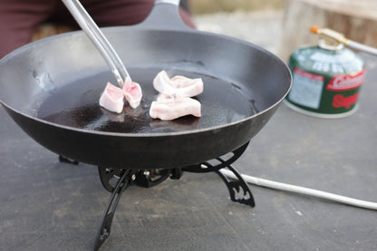 Whispen パワーストーム・コンロ｜3500Wの爆速沸騰、手のひらサイズの怪力バーナー