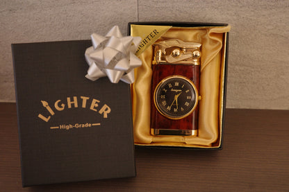 Whispen ヴィンテージ・クロックライター｜アナログの贅沢を指先に。視線を奪う金属の機能美
