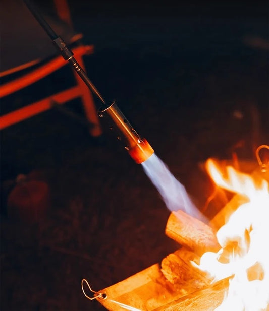 Whispen 伸縮ジェットバーナー