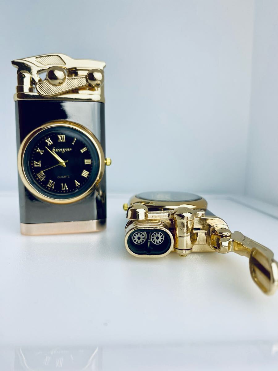 Whispen ヴィンテージ・クロックライター｜アナログの贅沢を指先に。視線を奪う金属の機能美