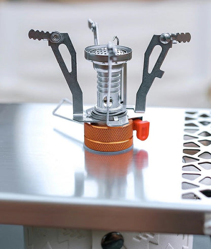 Whispenポケットコンロ