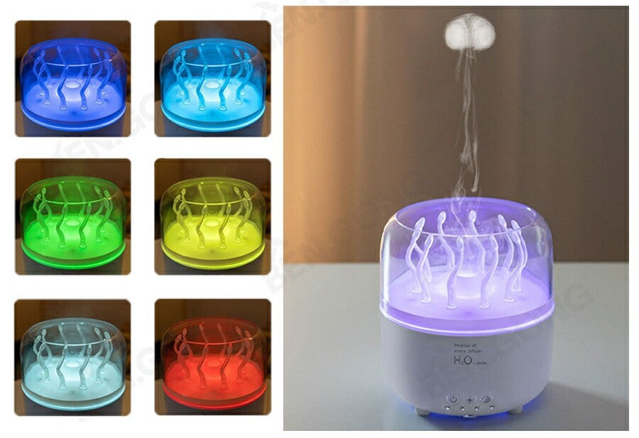 Whispen 踊るクラゲアロマ