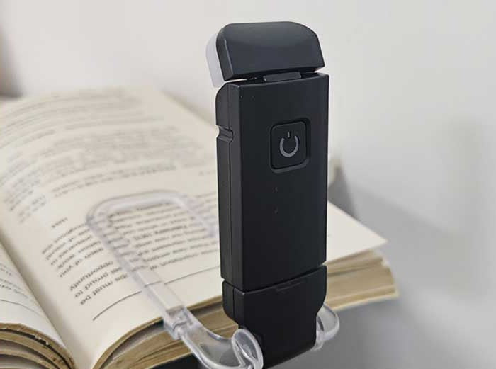Whispen 読書ライト