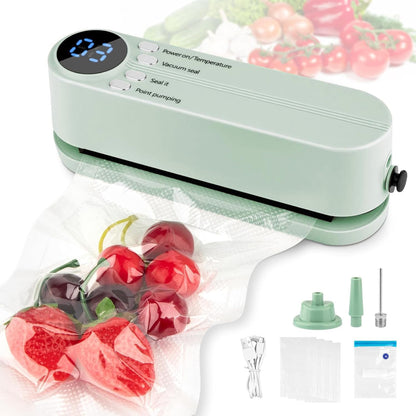 Whispen 鮮度守るパック機