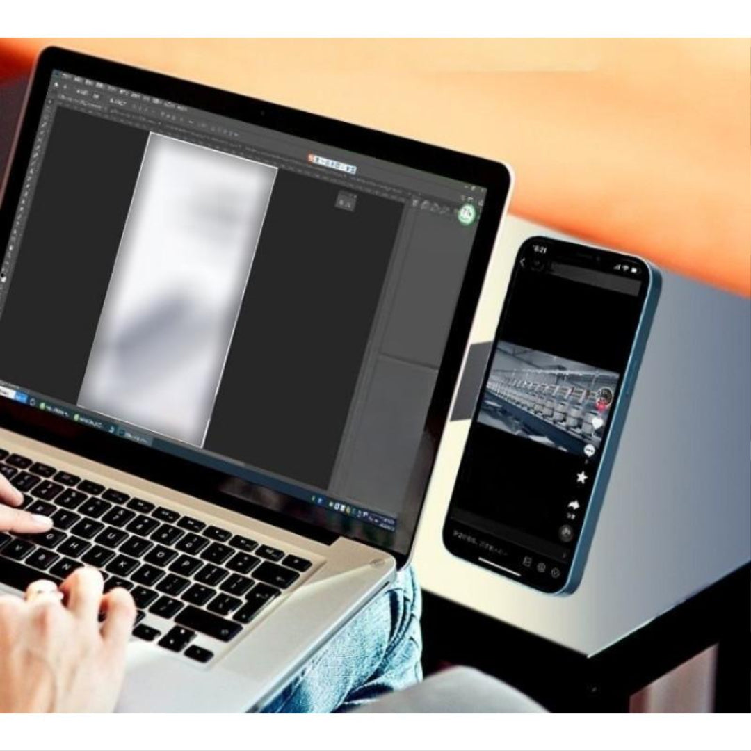 Whispen 磁気スマホスタンド